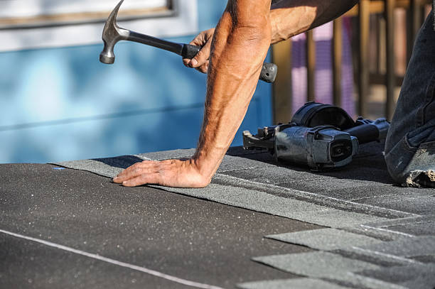 Reliable Metal Roofing contractor in Farmland, IN by Norken Roofing